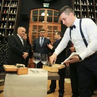 Premijer Andrej Plenković prije godinu i pol otvorio je osječki Muzej okusa na Dan grada Osijeka