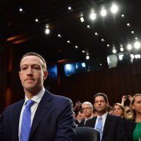 Zuckerberg u Kongresu