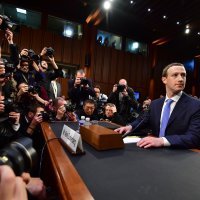 Zuckerberg u Kongresu