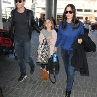 Courtney Cox i Johnny McDaid