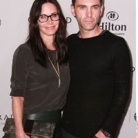 Courtney Cox i Johnny McDaid