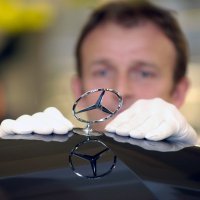 Daimler, tvornica u Sindelfingenu gdje se sklapa Mercedes E klase