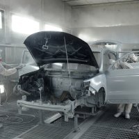 Geely, tvornica u Barysawu, u Bjelorusiji