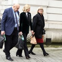 Čedo Prodanović, Jadranka Sloković i Vesna Todorić