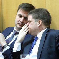 Tomislav Ćorić i Oleg Butković