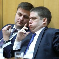 Tomislav Ćorić i Oleg Butković