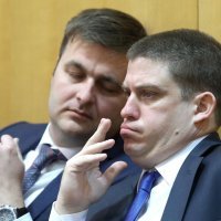 Tomislav Ćorić i Oleg Butković