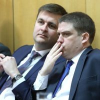 Tomislav Ćorić i Oleg Butković