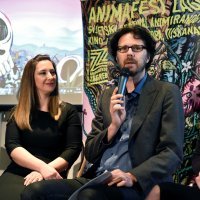 Vesna Jurić Bulatović, Matea Milić, Daniel Šuljić i Paola Orlić