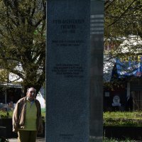 Gagarinov spomenik u Beogradu