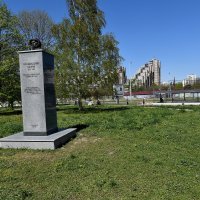 Gagarinov spomenik u Beogradu