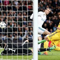 Real Madrid - Juventu  (Gareth Bale)