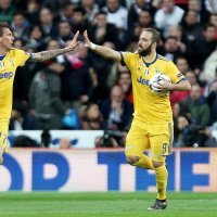 Real Madrid - Juventus (Mario Mandžukić, Gonzalo Higuain)