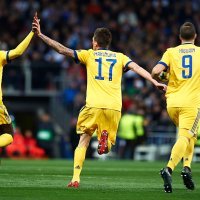 Real Madrid - Juventus (Matuidi, Mandžukić, Higuain)