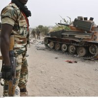 Operacije protiv Boko Harama