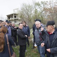 Rušenje bespravne kuće dugopoljskog poduzetnika Ivice Radoševića
