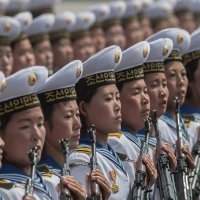 Trzavice na korejskom poluotoku