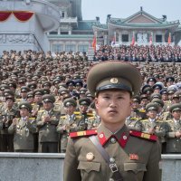 Trzavice na korejskom poluotoku