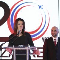 Martina Bienefeld - direktorica Turističke zajednice grada Zagreba 2