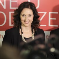 Antonija Zorić (HPB), Vedrana Kašić Jelušić (EBRD), Tomislav Vuić (HPB)