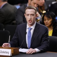 Mark Zuckerberg