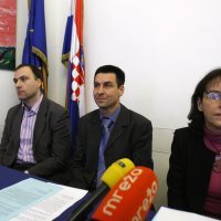 Kristina Pavlović i Ladislav Ilčić