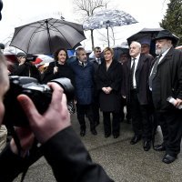 Komemoracija za žrtve Holokausta