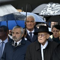 Komemoracija za žrtve Holokausta