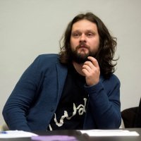 Martin Cubjak, ravnatelj muzeja Andy Warhol u Slovačkoj