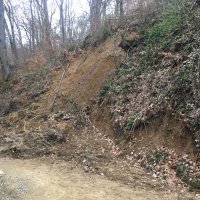 Klizišta na Jelenovcu