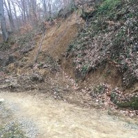 Klizišta na Jelenovcu