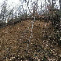 Klizišta na Jelenovcu