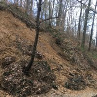 Klizišta na Jelenovcu