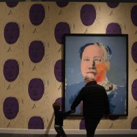 Andy Warhol, izložba u Barceloni 2017.