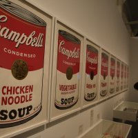 Andy Warhol, izložba u Barceloni 2017.