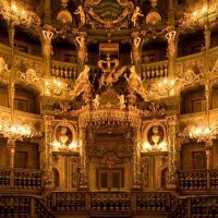 Markgrofovska opera u Bayreuthu