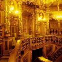 Markgrofovska opera u Bayreuthu