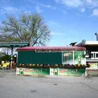 Uklanjanje kafića Oće li kiša? na Poljudu