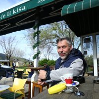 Uklanjanje kafića Oće li kiša? na Poljudu