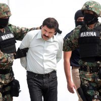 El Chapo Joaquín Archivaldo Guzmán Loera