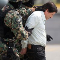 El Chapo Joaquín Archivaldo Guzmán Loera