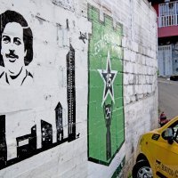 Pablo Emilio Escobar Gaviria , Medelin