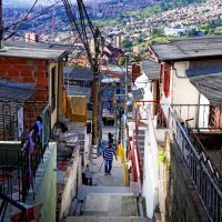 Pablo Emilio Escobar Gaviria , Medelin