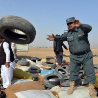 Droga, Afganistan
