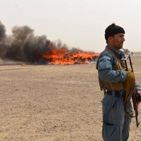 Droga, Afganistan