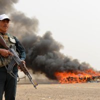 Droga, Afganistan