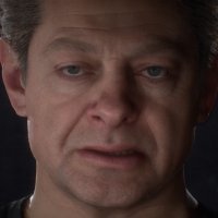 Dragonfly Andy Serkis