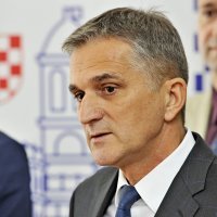 Ministar Goran Marić