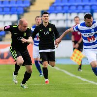 NK Osijek - NK Istra 2:0 / 29. kolo HT Prve lige