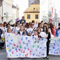 Prosvjed naziva Svi za djecu - Brod plovi